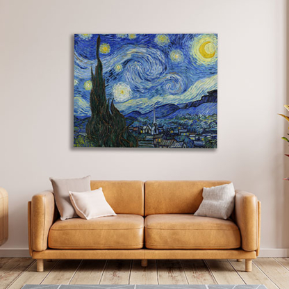 Quadro Van Gogh