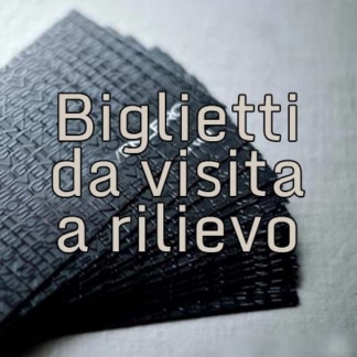 Biglietti da Visita Roma EUR 24H