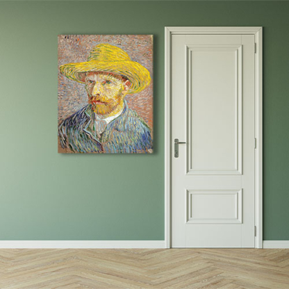 Quadro Van Gogh Self Portrait