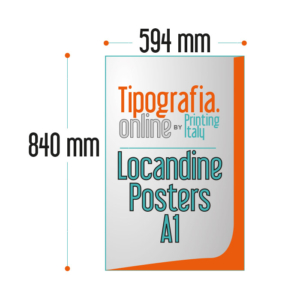 Stampa Poster a Roma in 24 Ore