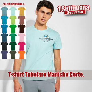 t-shirt personalizzate da uomo