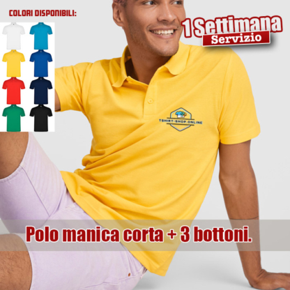 Polo da Uomo Miglior Prezzo