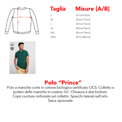 Polo da Uomo 24H - immagine 2